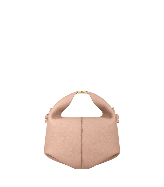 Béri Edition Nude Genarbtes Leder