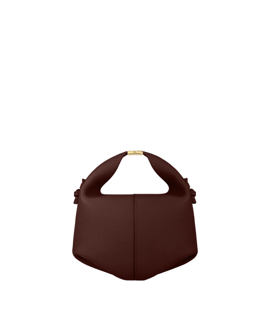 Béri Edition Sandelholz Genarbtes Leder