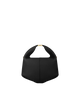 Béri Kette Edition Schwarz Genarbtes Leder