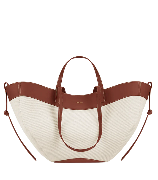 Cyme Edition Canvas Cognac