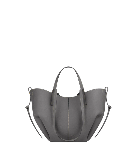 Cyme Mini Edition Kieselstein Genarbtes Leder