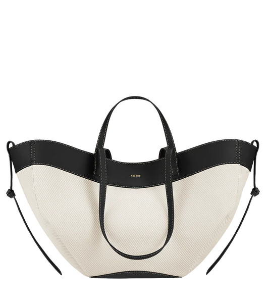 Cyme Edition Canvas Schwarz