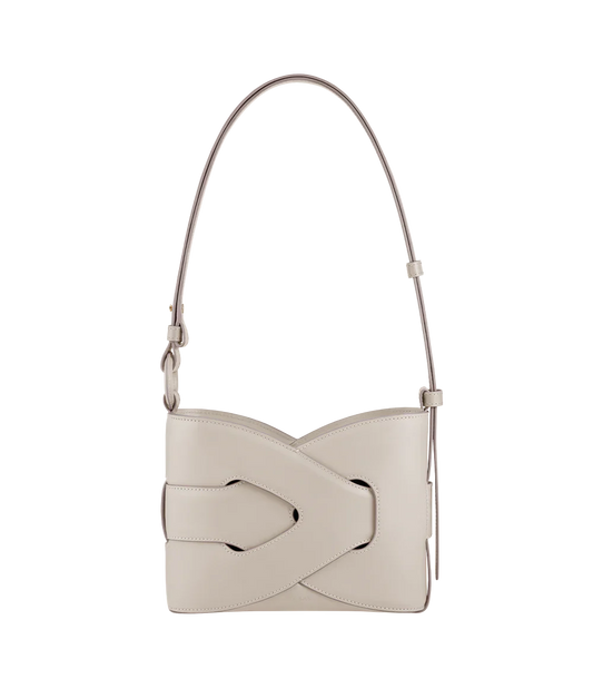Nodde Edition Kreide Glattes Leder