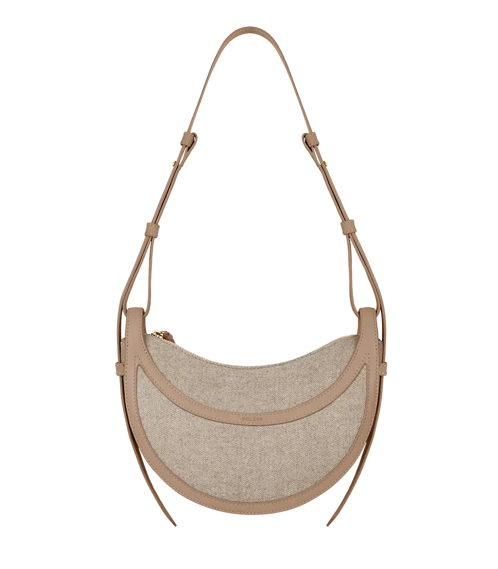 Numéro Dix Edition Canvas Duo Taupe