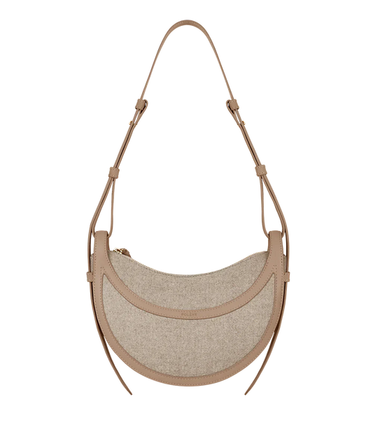 Numéro Dix Edition Canvas Duo Taupe