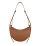 Numéro Dix Edition Camel Genarbtes Leder