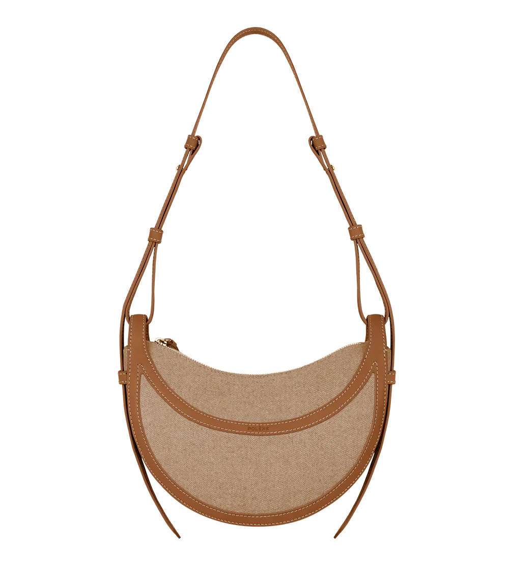 Numéro Dix Edition Canvas Duo Camel