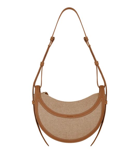 Numéro Dix Edition Canvas Duo Camel