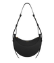 Numéro Dix Edition Schwarz Genarbtes Leder