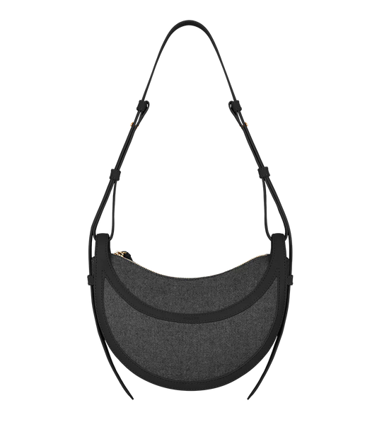Numéro Dix Edition Canvas Duo Schwarz