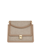 Numéro Sept Edition Canvas Duo Taupe