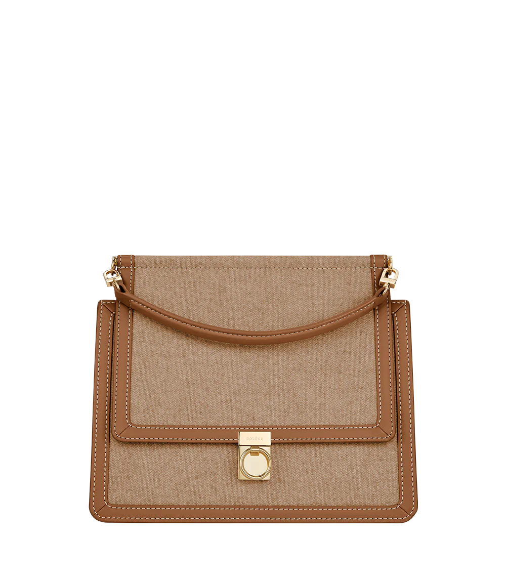 Numéro Sept Edition Canvas Duo Camel