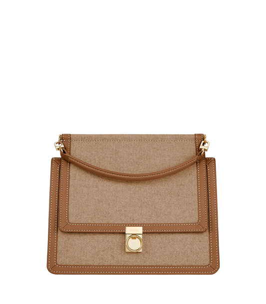 Numéro Sept Edition Canvas Duo Camel
