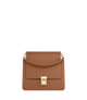 Numéro Sept Mini Edition Camel Genarbtes Leder