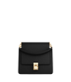 Numéro Sept Mini Edition Schwarz Genarbtes Leder