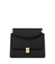 Numéro Sept Edition Schwarz Genarbtes Leder